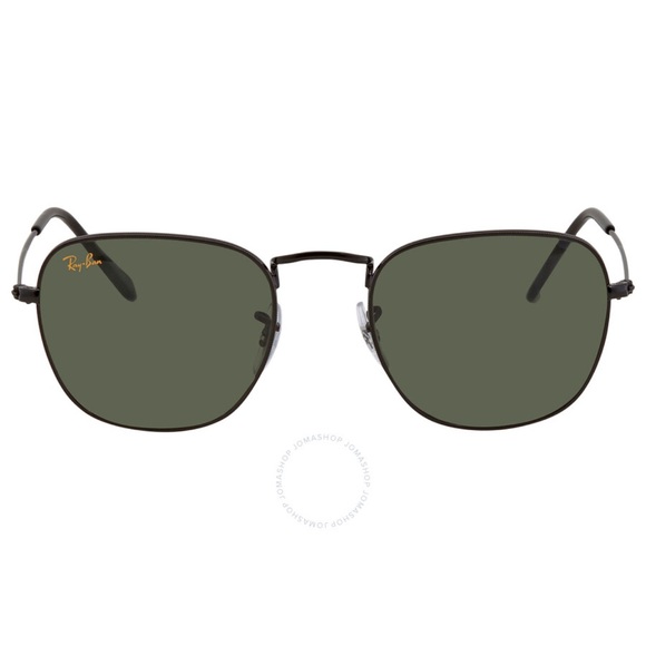 Ray-Ban Frank Green Classic G-15 Square Unisex Sunglasses